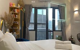 6Even Hotel - Have A Staycation In The Cafe Apartments Building