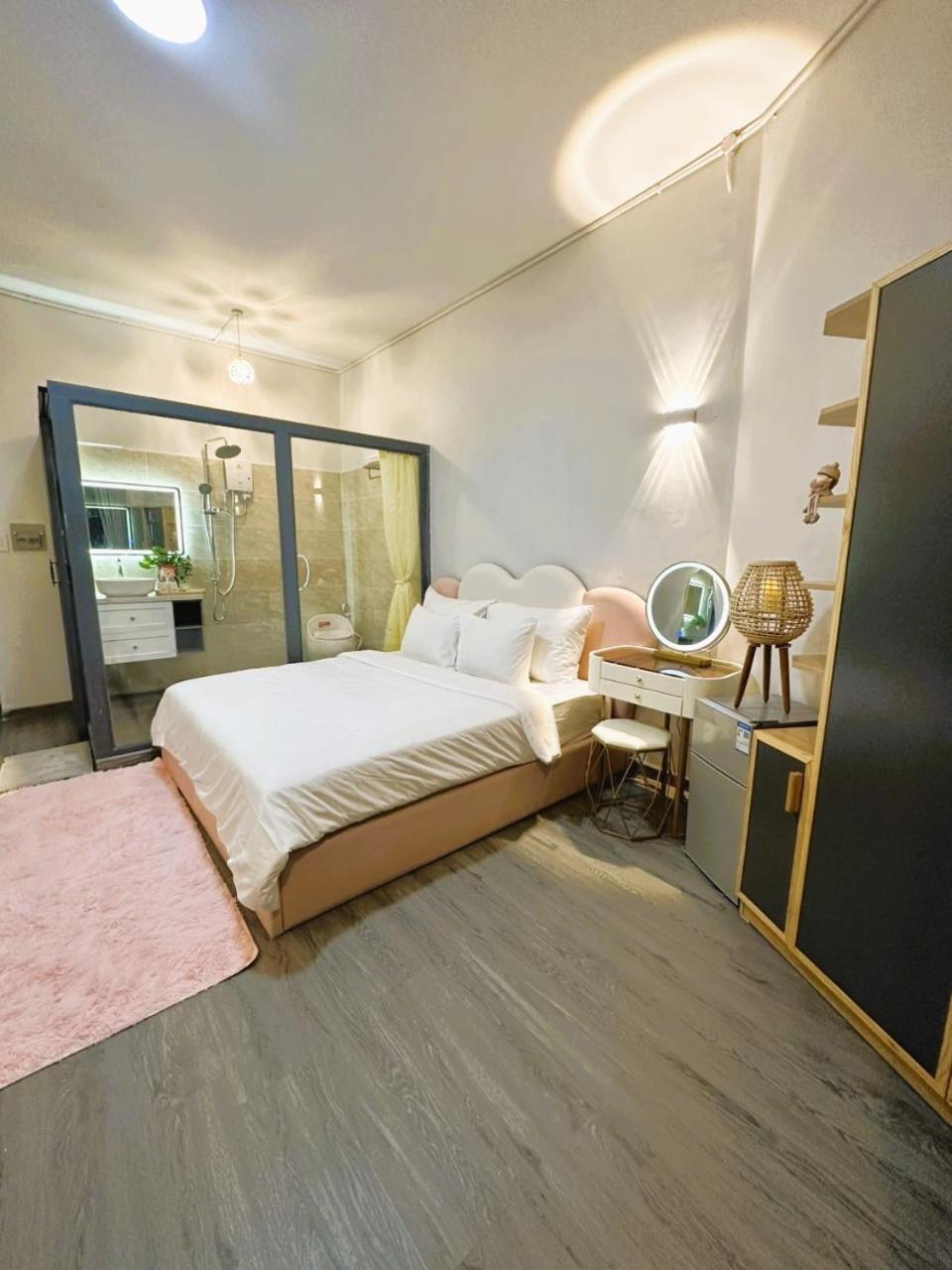 6Even Hotel - Have A Staycation In The Cafe Apartments Building Ho Chi Minh City Exterior photo