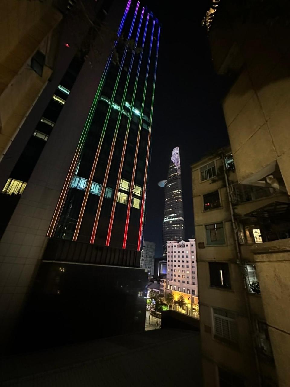 6Even Hotel - Have A Staycation In The Cafe Apartments Building Ho Chi Minh City Exterior photo