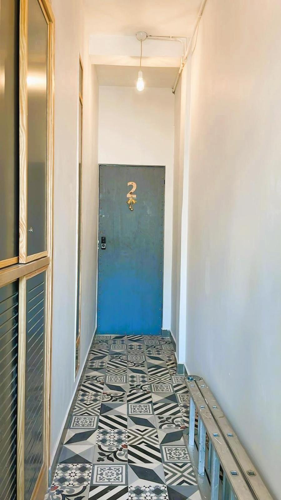 6Even Hotel - Have A Staycation In The Cafe Apartments Building Ho Chi Minh City Exterior photo