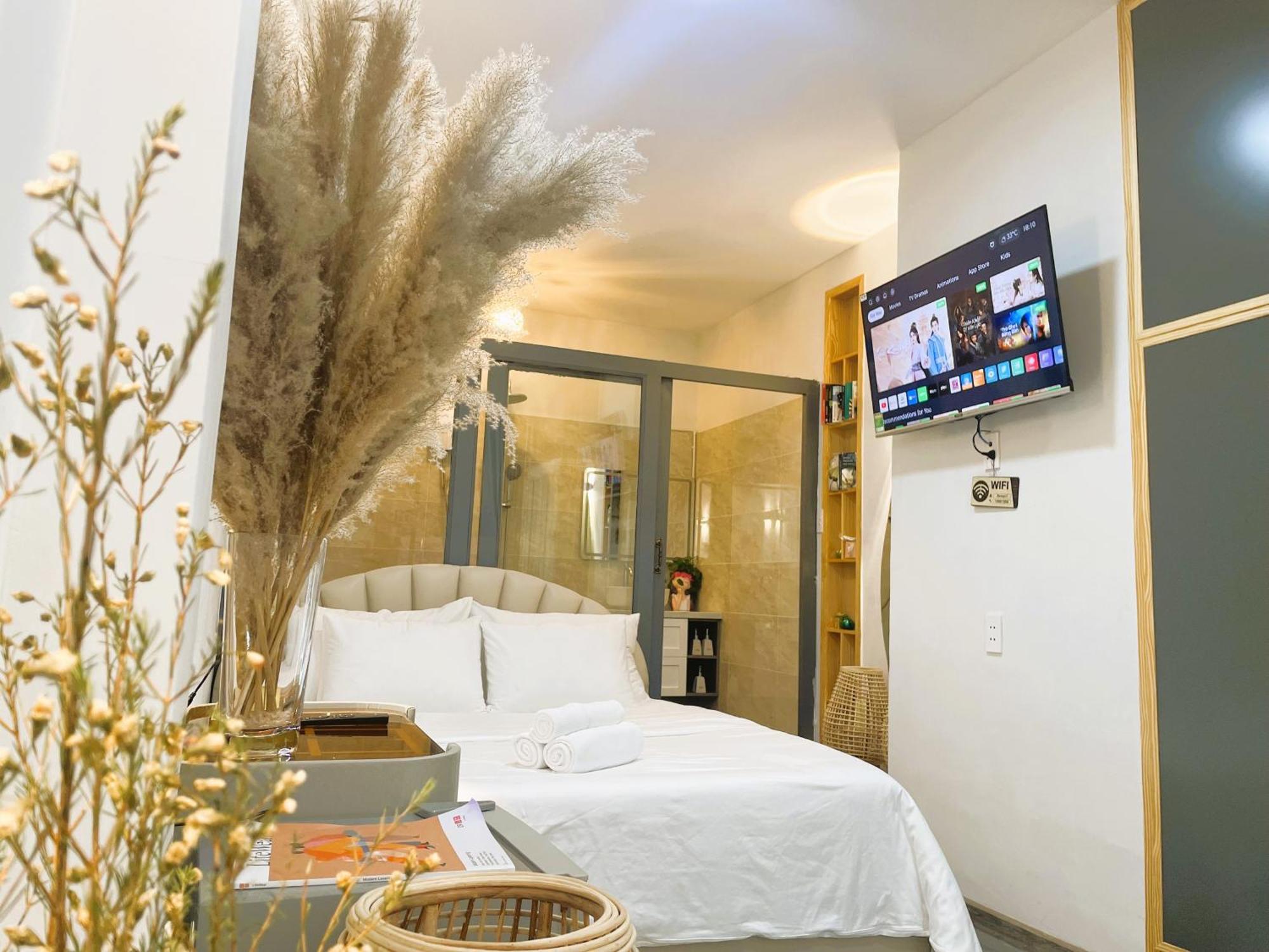 6Even Hotel - Have A Staycation In The Cafe Apartments Building Ho Chi Minh City Exterior photo