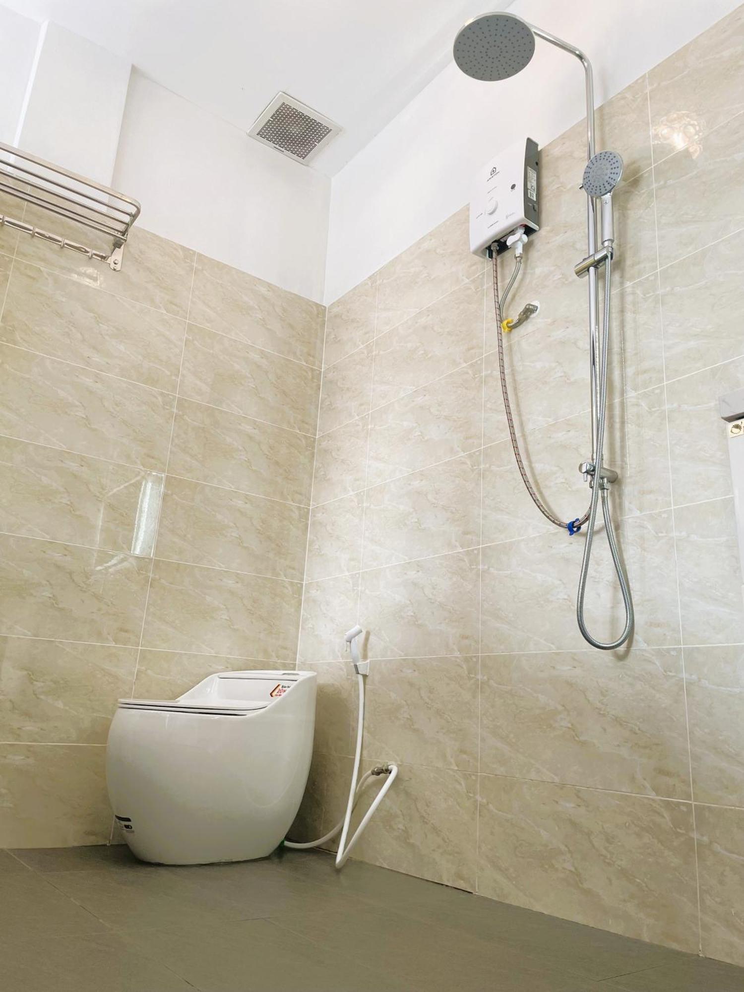 6Even Hotel - Have A Staycation In The Cafe Apartments Building Ho Chi Minh City Exterior photo