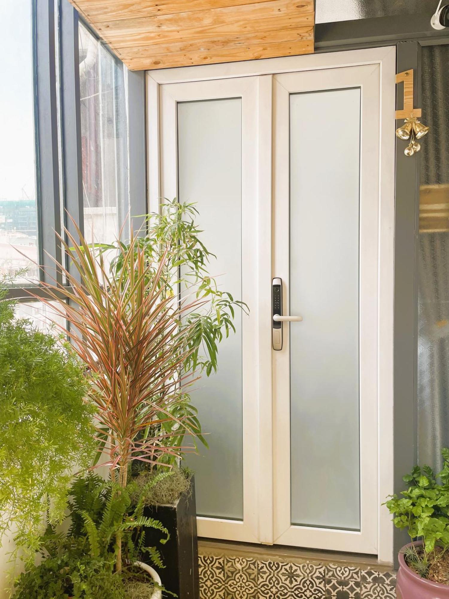 6Even Hotel - Have A Staycation In The Cafe Apartments Building Ho Chi Minh City Exterior photo