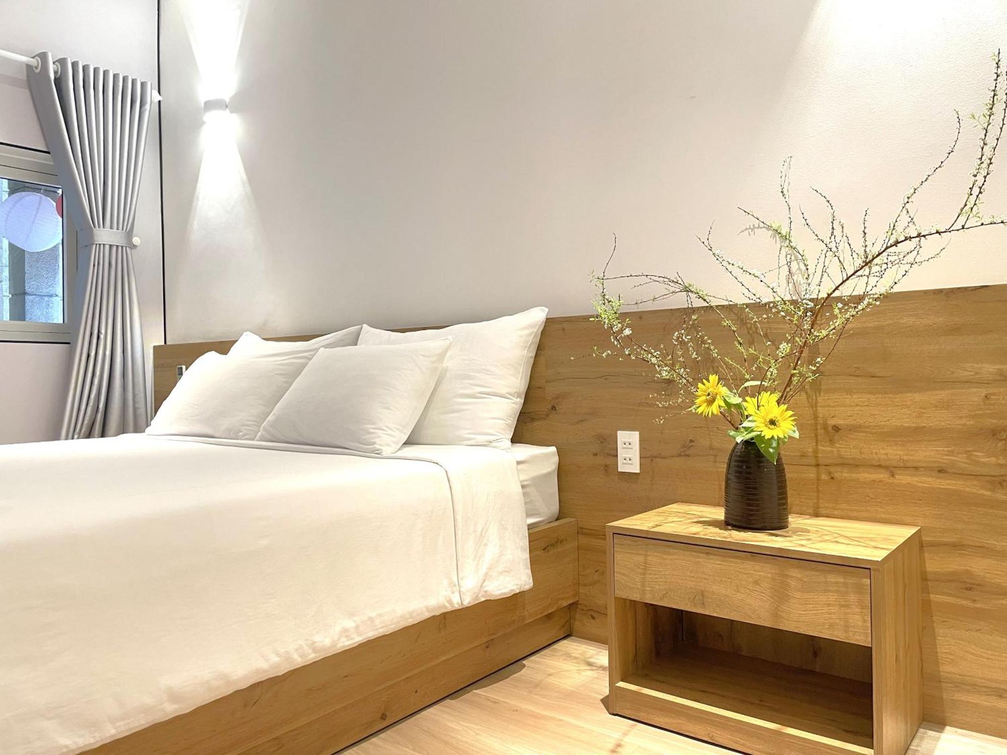 6Even Hotel - Have A Staycation In The Cafe Apartments Building Ho Chi Minh City Exterior photo